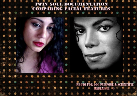 IDENTICAL FEMALE &amp; MALE TWIN SOUL: GOD´S MIRACLE FOR MICHAEL &amp; SUSAN 777  ©