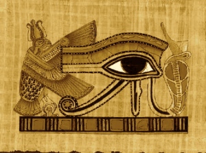 The Eye of Horus, Osiris, IsIs or Amun Ra: The EYE meant Soul and specific other Spiritual Meanings and is NOT THE SYMBOL OF ONE PERSON only ©