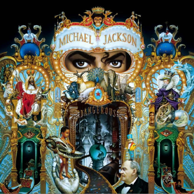 Important Message from Michael Jackson © Correct Information on DANGEROUS Album Meanings