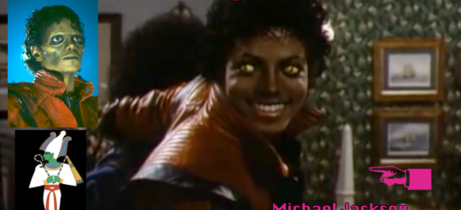 Starlight/Thriller Osiris Michael Jackson Soul Power: Special Series for Halloween © Susan Elsa Twin Soul Personal Information