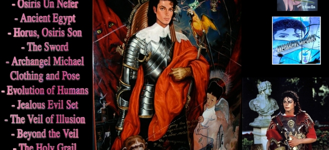 About Michael Jacksons Spiritual Side: Personal Angelic Soul Visions in Private Art Works and Paintings NEVERLAND © Special Twin Flame Soul Message