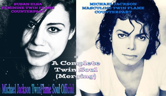A Complete Twin Soul Merging - Secrets of Heaven 777 © Michael Jackson TwinFlame Soul Official