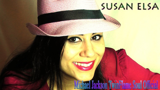 Susan Elsa- Official Photo and Brand- Female MJ:Janet Style © Michael Jackson TwinFlame Soul Official