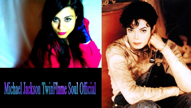 Michael Jacksons Twin Flame Power and Love Susan Elsa-WE ARE ONE- MJ TwinFlame Soul Official Blog News © ArchangelMichael777