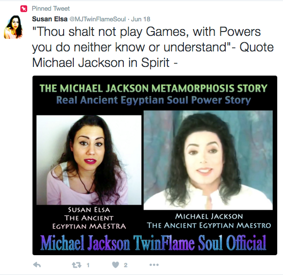 Michael Jacksons Ghost Message: 18th June 2016 - Original Date of Message and chosen Photos © Susan Elsa- Michael Jackson TwinFlame Soul Official